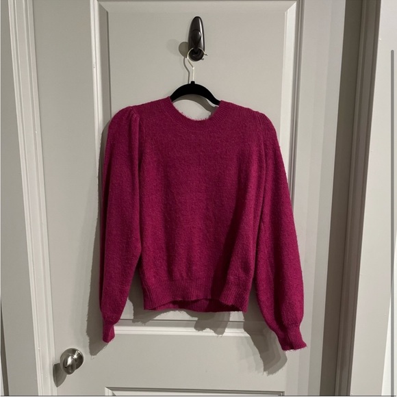 Nordstrom Pink Sweater Size Medium - Picture 1 of 2